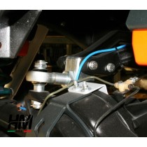 Rotule réglable de triangle arrière Land Rover Defender