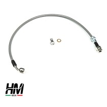 Durites de frein tressées et traitées allongées courtes Suzuki Vitara