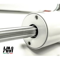 Paire d'amortisseurs arrières Toyota KZJ70 + 10CM