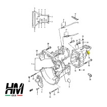 Joint sortie BV Suzuki Samurai et Sj413