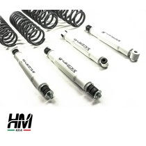 Kit réhausseTRIAL +6cm Toyota LJ70/73