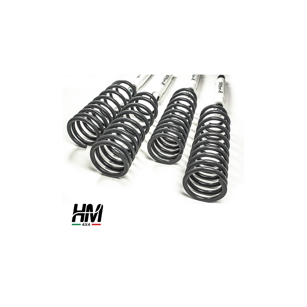 Kit réhausseTRIAL +10cm Toyota LJ70/73