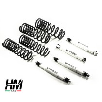Kit réhausseTRIAL +10cm Toyota LJ70/73