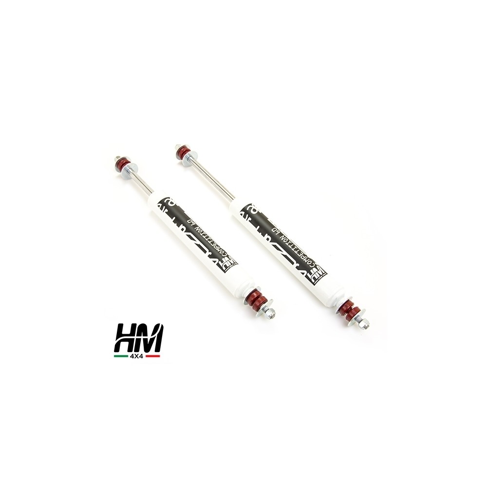 Kit suspension +6cm Nissan Patrol Gr Y61