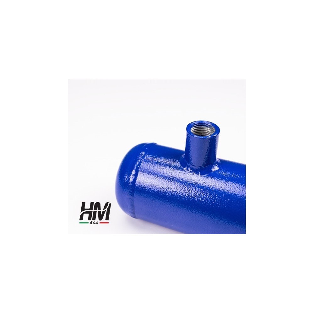 Réservoir d'air comprimé 0,7 litres