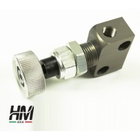 Valve de controle de frein proportionnelle