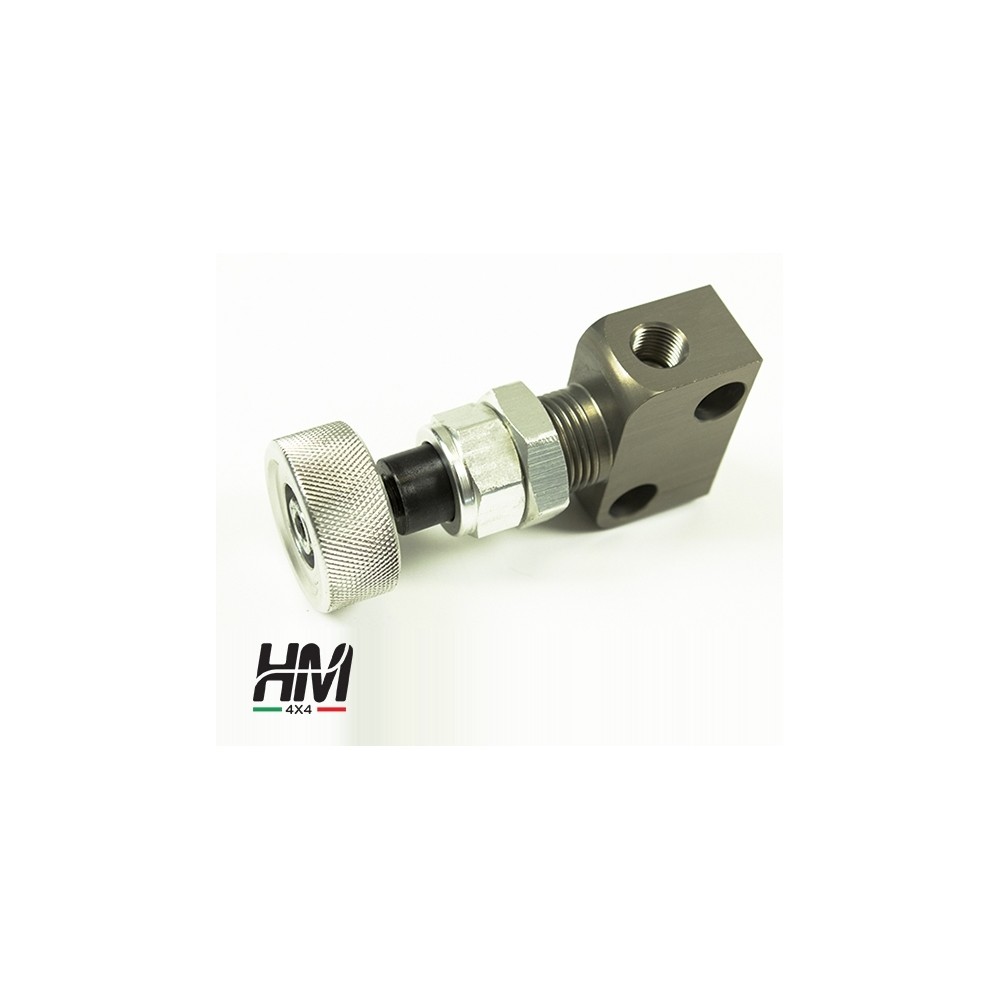 Valve de controle de frein proportionnelle