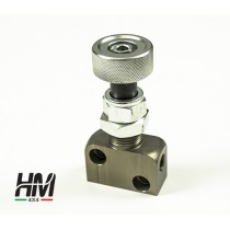 Valve de controle de frein proportionnelle