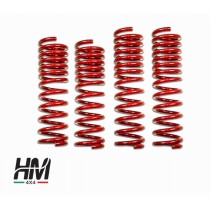 Paire de ressorts arrières Suzuki Jimny +8cm