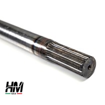 ARBRES DE TRANSMISSION ARRIÈRE RENFORCÉS UNIQUEMENT POUR LES VOIES ÉTROITS SUZUKI SAMURAI ET SJ 413