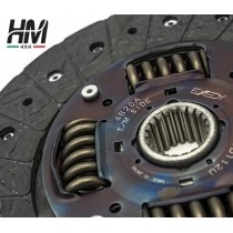 Kit d'embrayage renforcé EXEDY Toyota 66KW