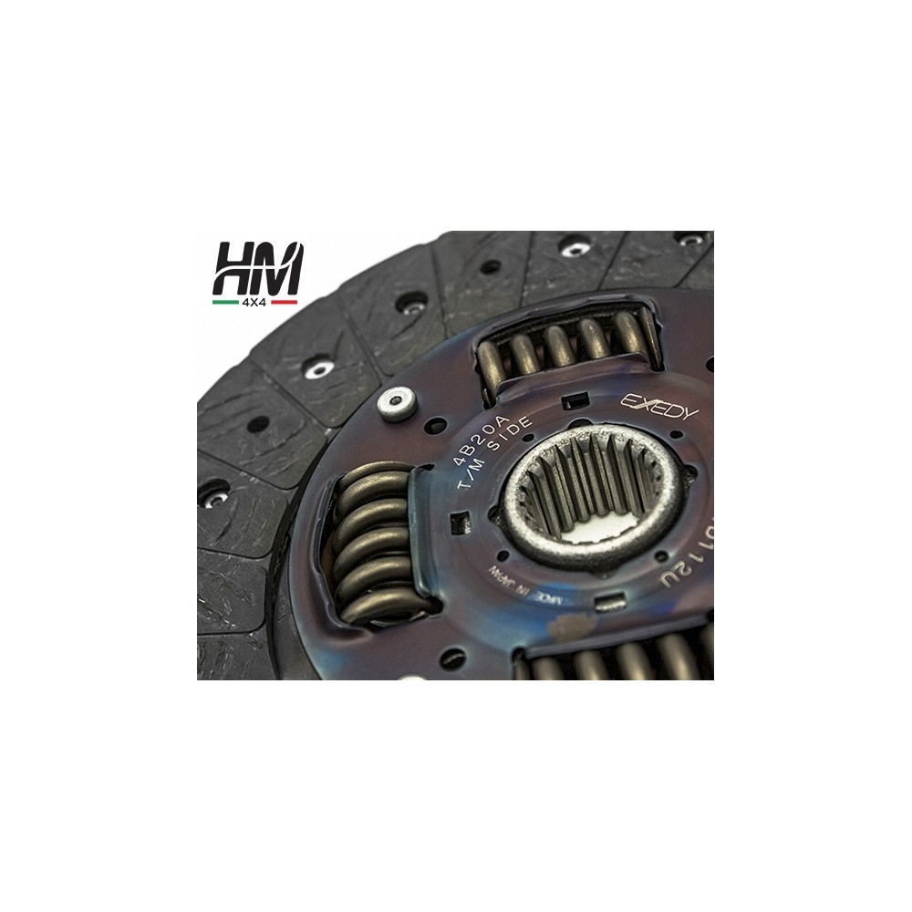Kit d'embrayage renforcé EXEDY Toyota 66KW