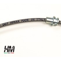 Durite de frein avant + 10cm tressage aéronautique pour Suzuki Jimny