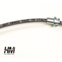 Durite de frein avant + 10cm tressage aéronautique pour Suzuki Jimny