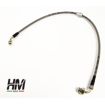 Durite de frein avant + 10cm tressage aéronautique pour Suzuki Jimny