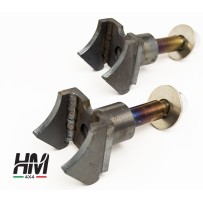 Support d'amortisseur à souder +30mm Suzuki Samurai et Sj