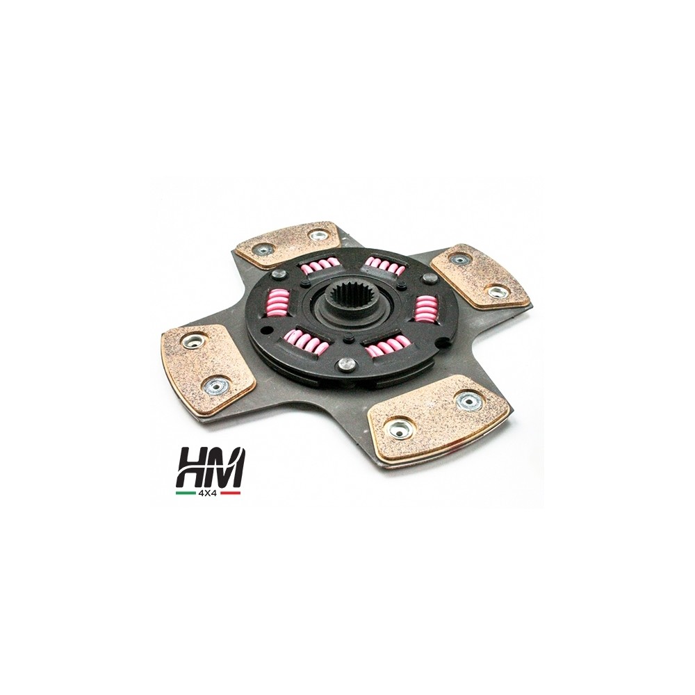 Kit d'embrayage céramique renforcé pour Suzuki Vitara 16 8v