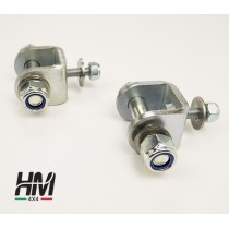 Adaptateur d'amortisseur tige vers oeil Suzuki