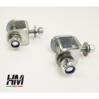 Adaptateur d'amortisseur tige vers oeil Suzuki