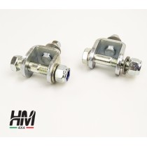 Adaptateur d'amortisseur tige vers oeil Suzuki