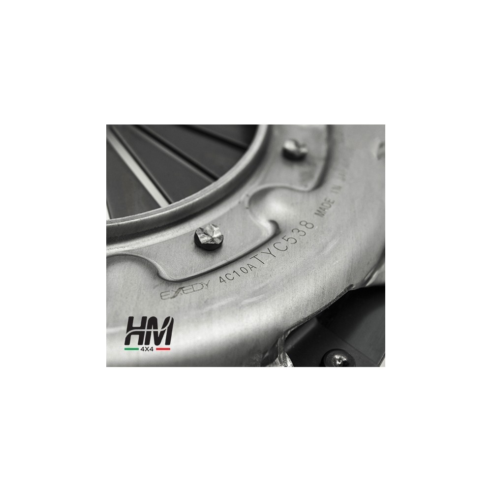 Embrayage renforcé Toyota 2.4 TD 63KW