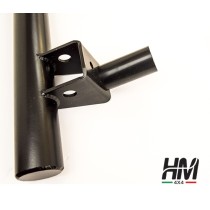 Protections de bas de caisse tubulaires pour Defender 110