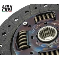 Embrayage renforcé Toyota 2.4 66KW until 8/91