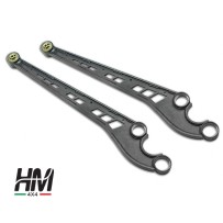 Paire de bras de suspension arrières Suzuki Jimny Carossage -2.5° avec rotule