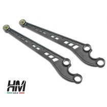 Kit de bras de suspension arrières Suzuki Jimny Carossage -5° avec rotule