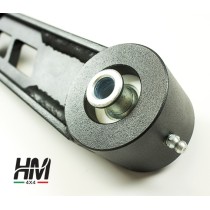 Paire de bras de suspension avants Suzuki Jimny Carossage +5° avec rotule