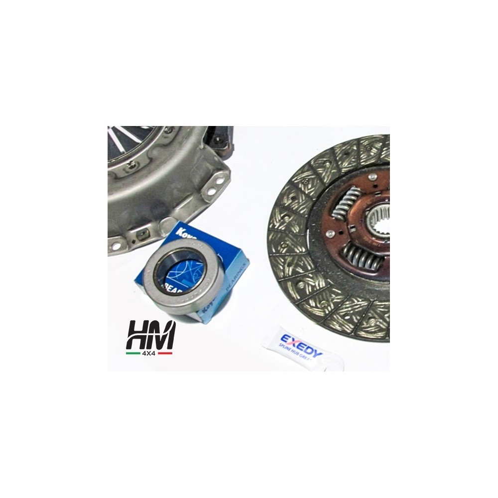 Kit d'embrayage renforcé Suzuki Vitara 16 16V ST.1 diamètre 215mm