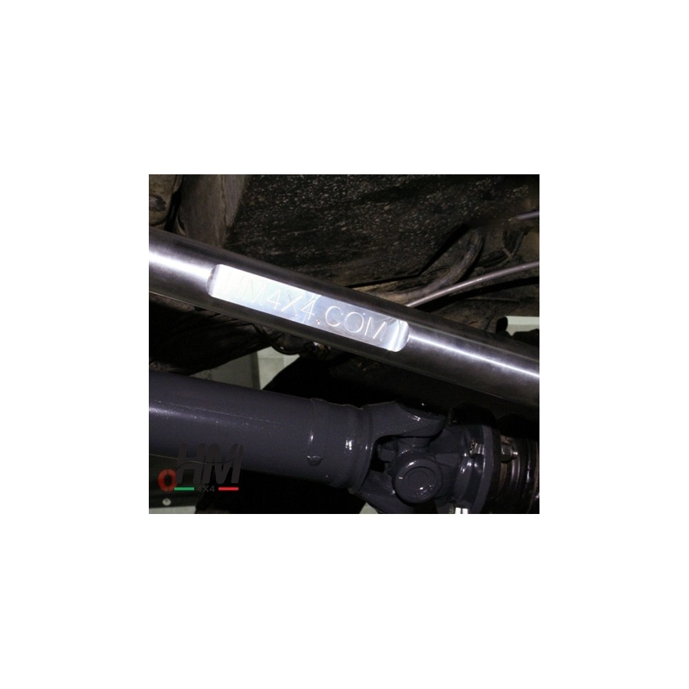 Barre anti-wrap Suzuki Sj410 chassis long