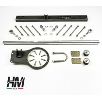 Barre anti-wrap Suzuki Sj410 chassis long