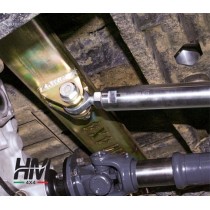 Barre anti-wrap Suzuki Sj410 chassis long