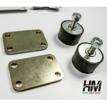 Barre anti-wrap Suzuki Sj410 chassis long
