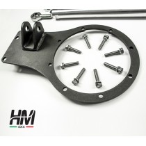 Barre anti-wrap Suzuki Sj410 chassis long