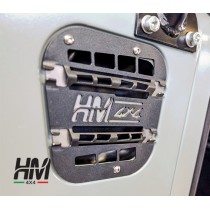 Grille aération droite Land Rover Defender à partir de 300Tdi