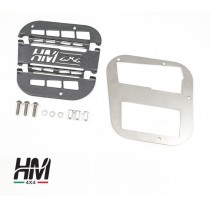 Grille aération droite Land Rover Defender à partir de 300Tdi