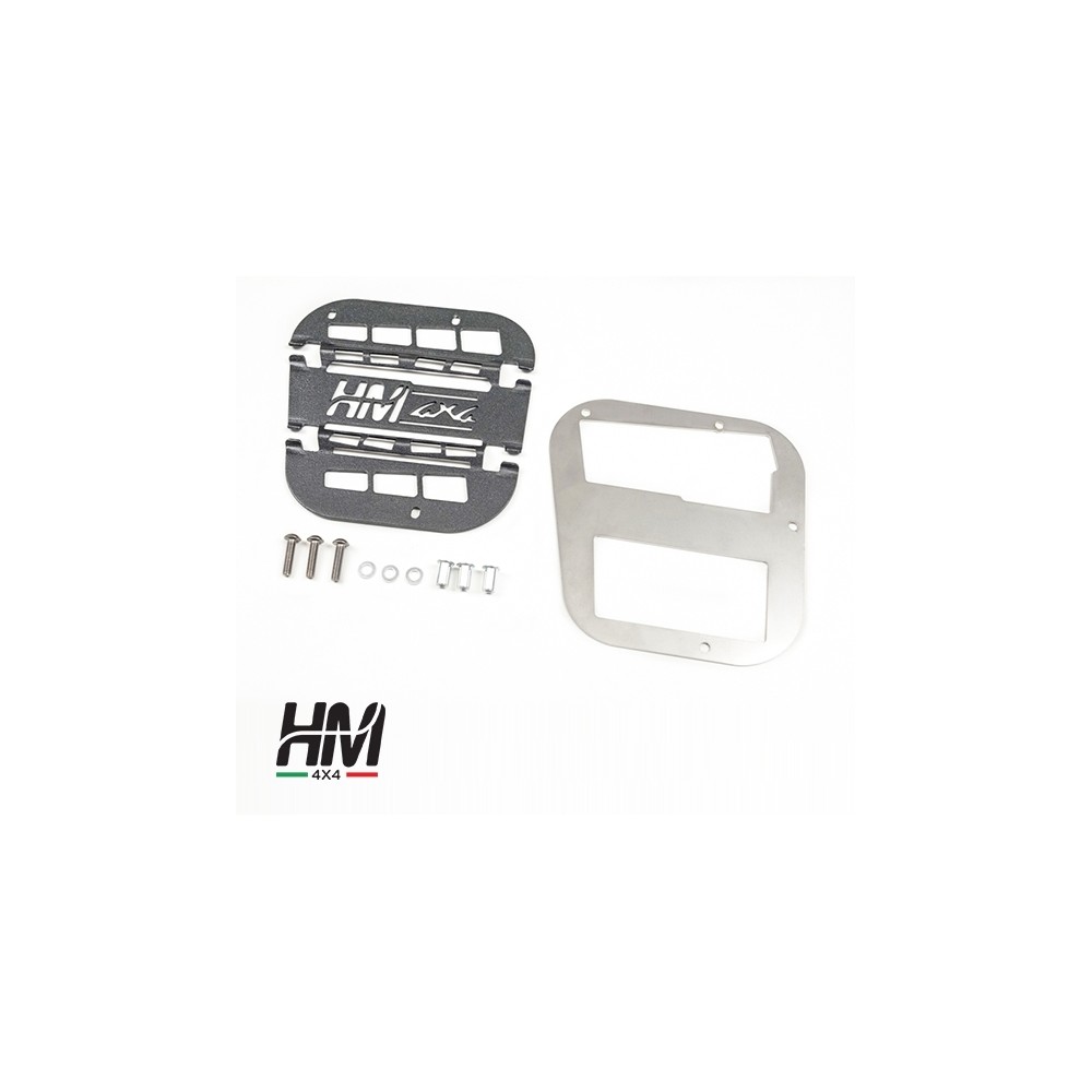 Grille aération droite Land Rover Defender à partir de 300Tdi