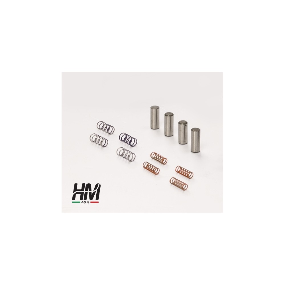 Kit de révision blocage de différentiel Lockright Suzuki