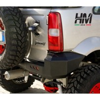 Pare-choc arrière sans body lift Suzuki Jimny