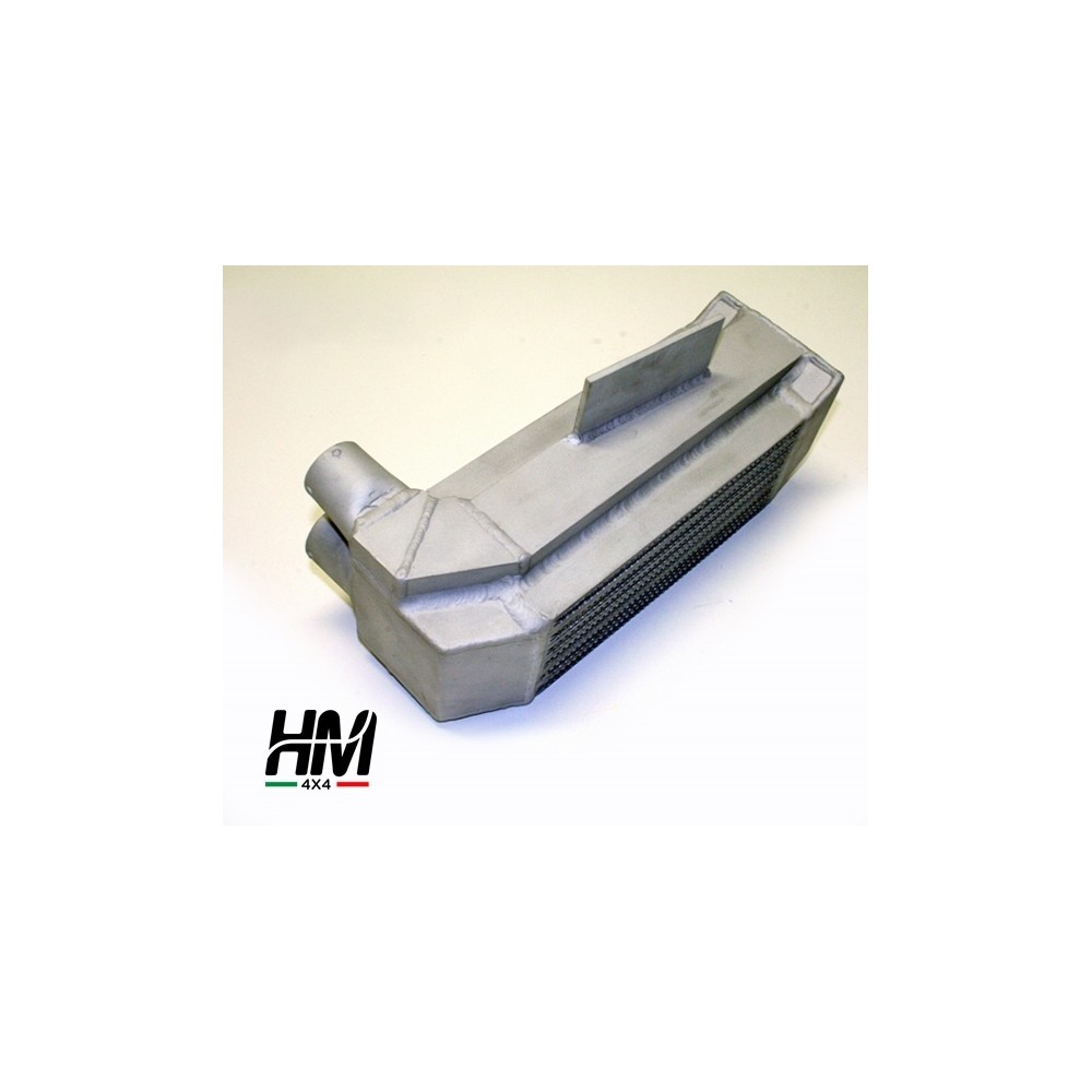 Intercooler haute efficacité Suzuki Jimny