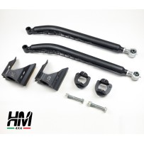 Kit tirants de ponts rallongés Land Rover Defender