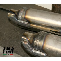 Paire de bras de suspension arrière Land Rover Defender