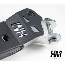 Support de barre panhard avant Land Rover Defender