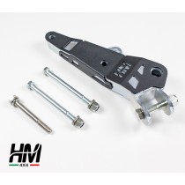 Support de barre panhard avant Land Rover Defender