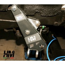 Support de barre panhard avant Land Rover Defender
