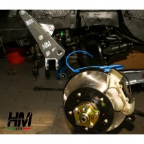 Support de barre panhard avant Land Rover Defender