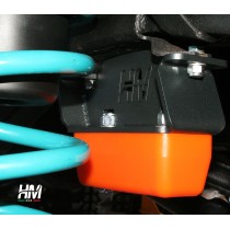 Paire de butées de pont arrières allongées Land Rover Defender