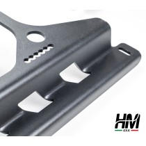 Embase de siège anti-vibrations pour Land Rover Defender